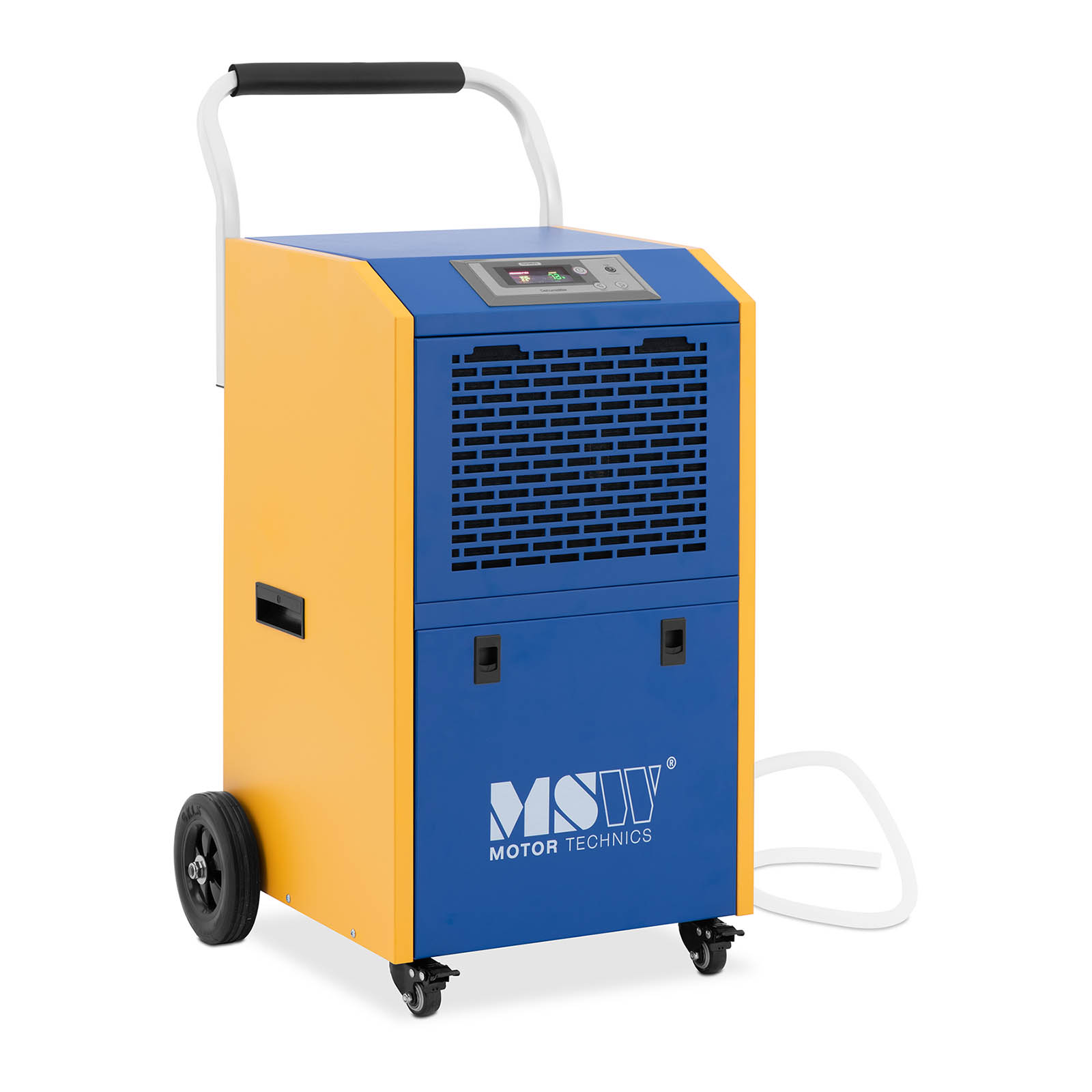 Secador para construcción - 60 l/día - 50 - 90 m² - 480 m³/h - 7,5 L - con asa