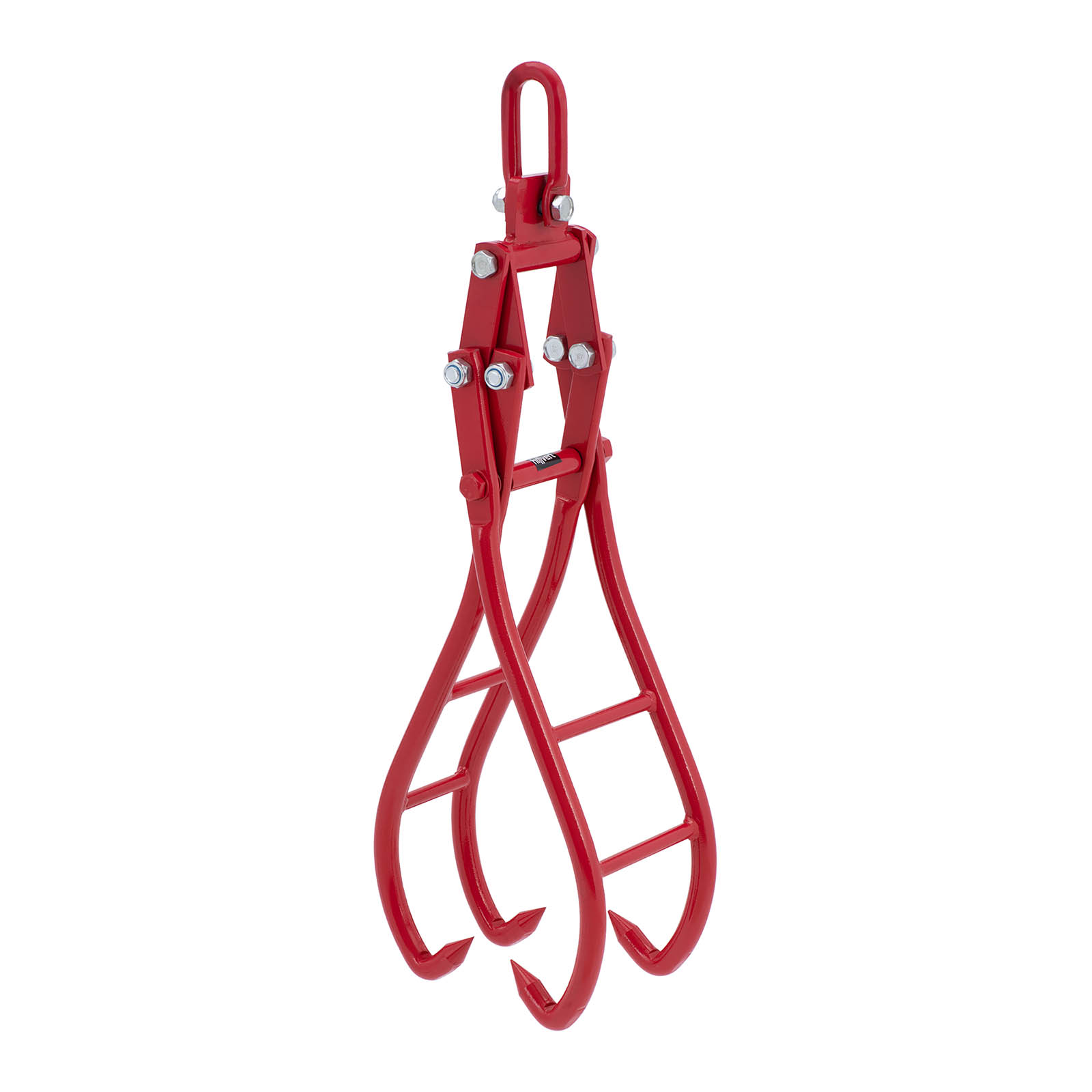 Garra para madera - para cargador frontal - 1360 kg - acero al carbono